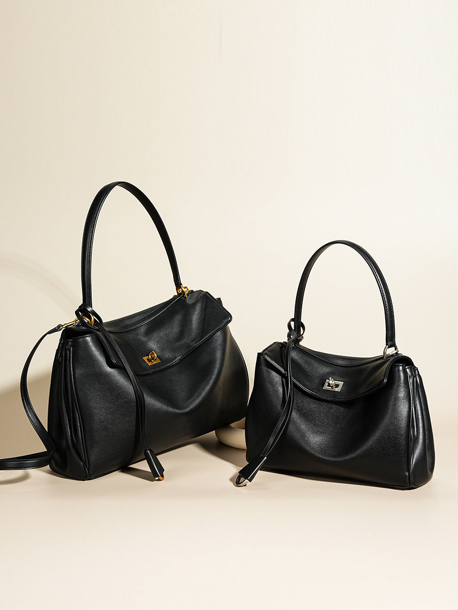 Women's Capacity High Sense Underarm Commute Style Tote Bag