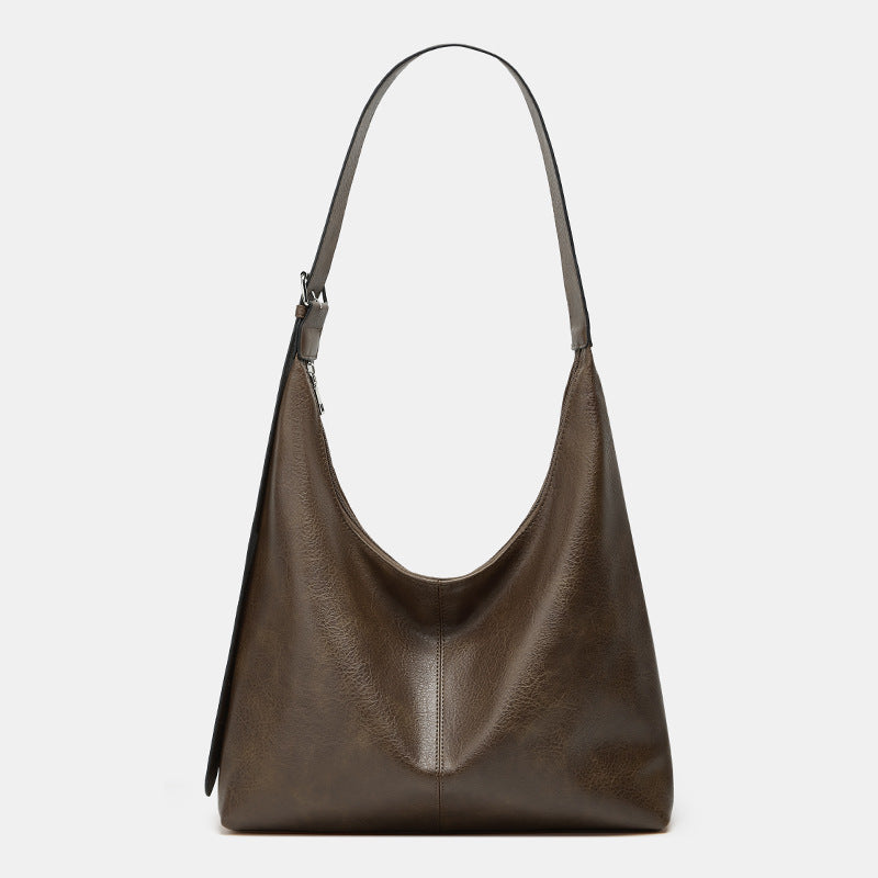Women's Commuter Retro Classic Large Capacity Totes Versatile High Tote Bag