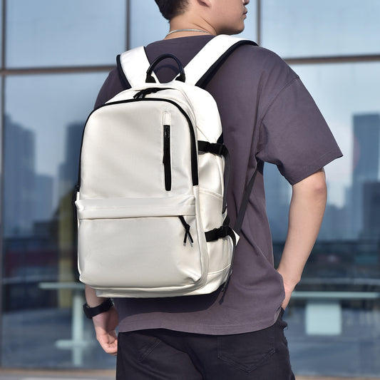 Men's Excursion Female Junior High Large Capacity Business Backpack