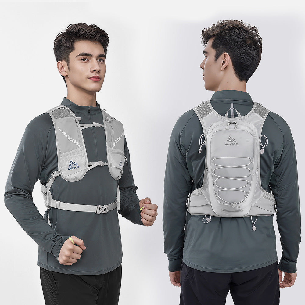 Lightweight Cross-country Running Cycling Hiking Water Sports Backpack
