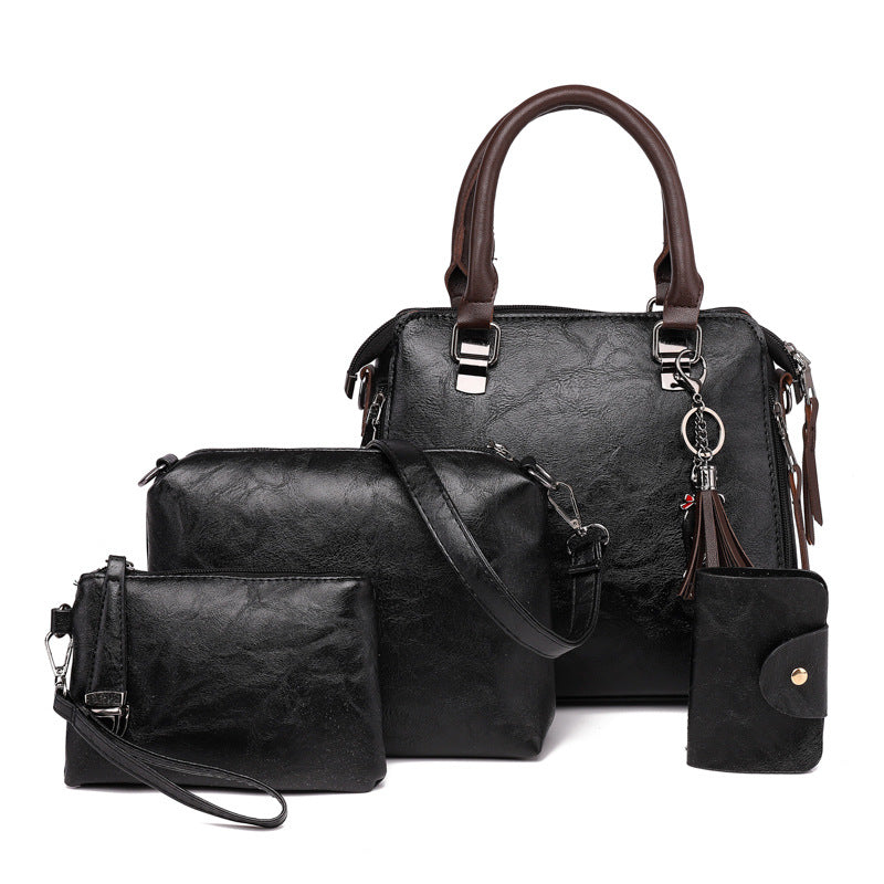 Women's Fan Zi Mother Match Sets Popular Bags