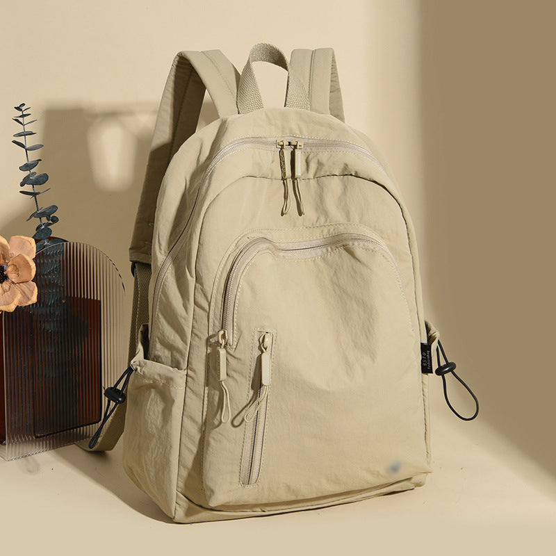 High Quality Oxford Cloth Female Fashion Hiking Large Backpacks