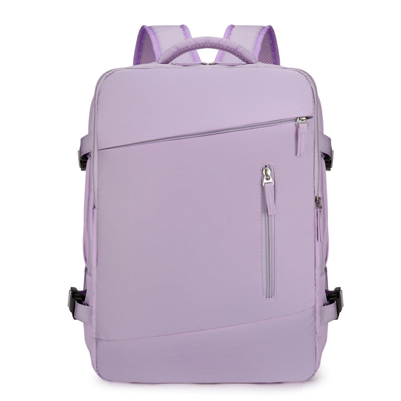 Women's & Men's Large Capacity Short Distance College Computer Backpacks