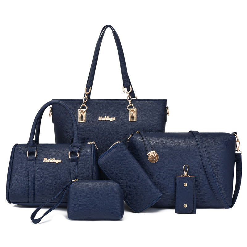 Classy Comfortable Women's Trendy Portable Big Bags