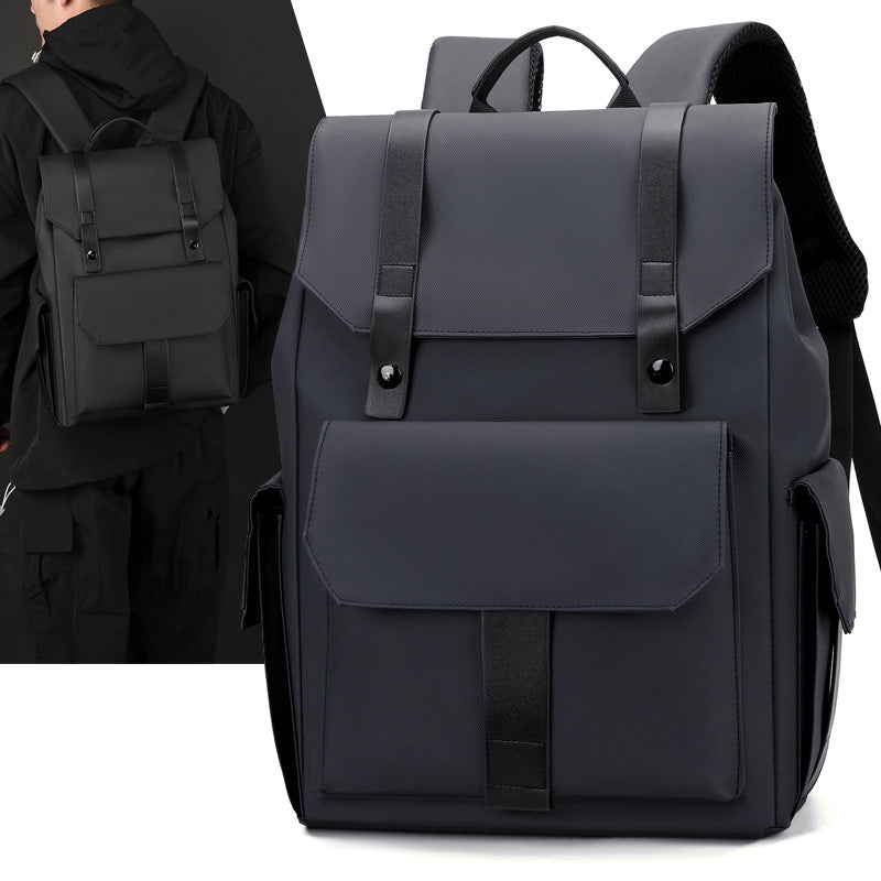 Men's Fashion Trendy Lightweight Computer Large Capacity Backpacks