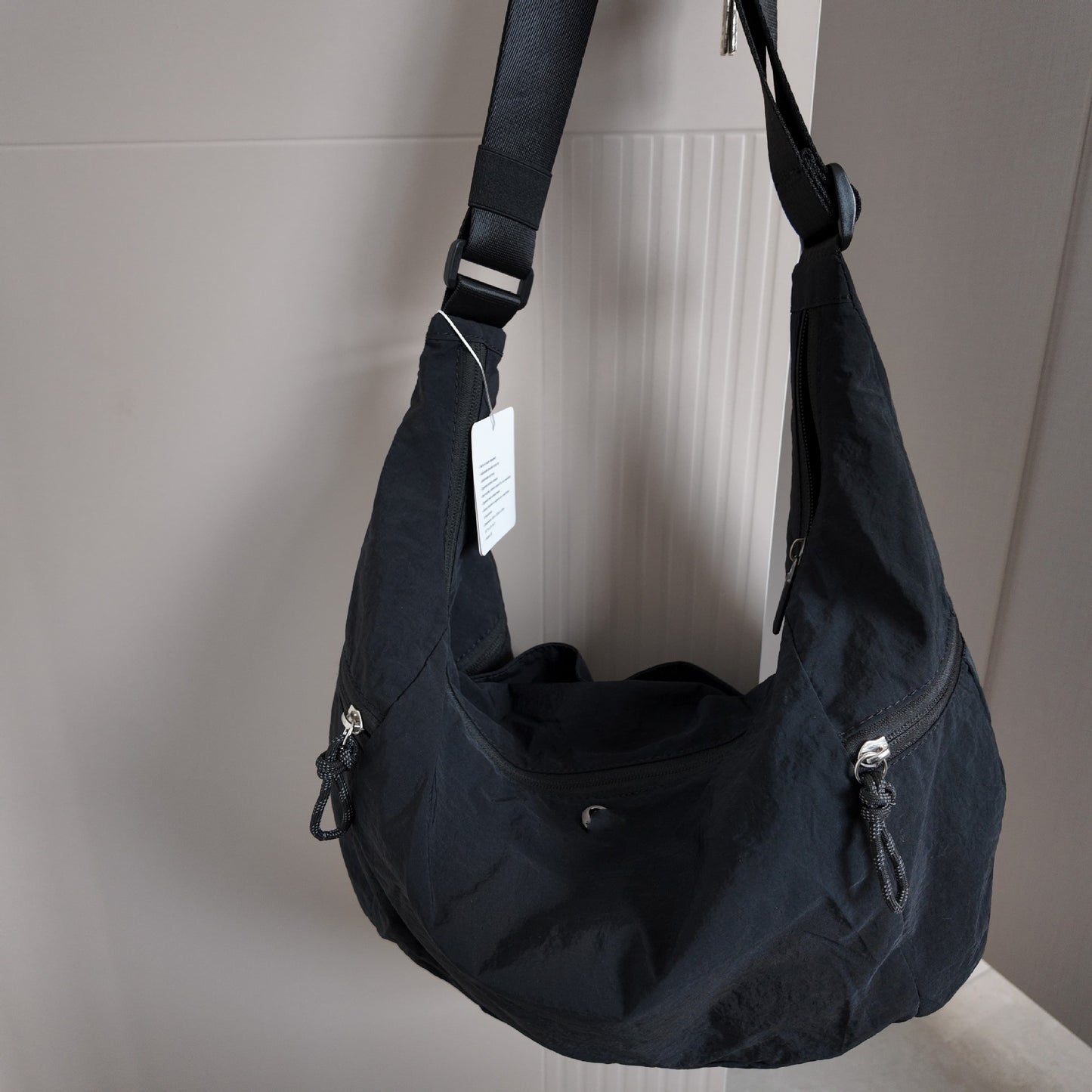 Innovative Unique Croissant Dumpling Light Yoga Sports Backpack