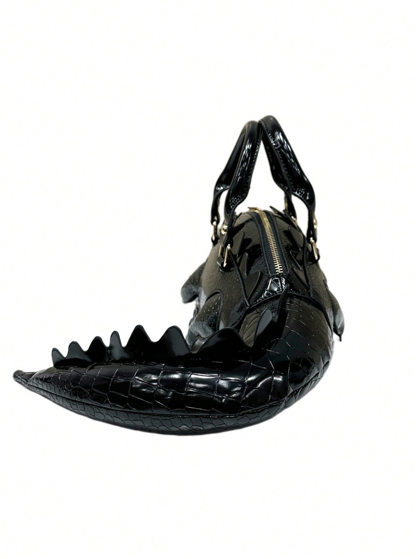 Creative Modeling Animal Portable Shopping Eye-catching Bags