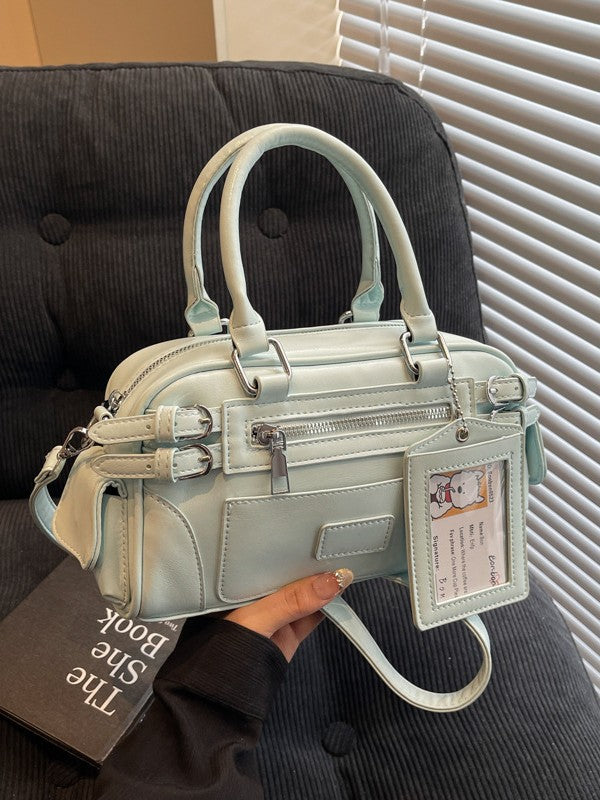 Women's Fashion Commuter Boston Popular Super Hot Women's Shoulder Bag