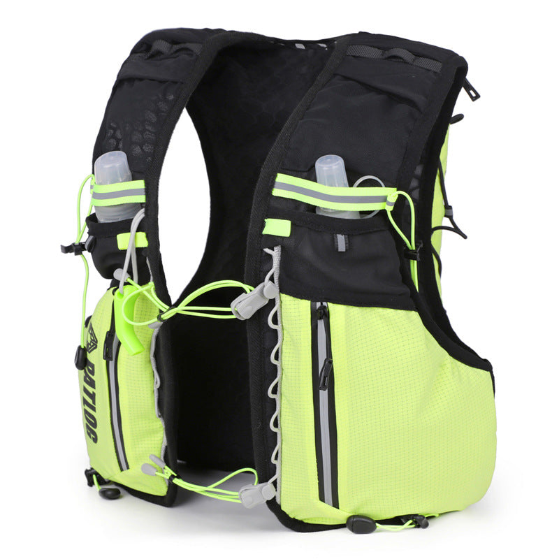 Breathable Multifunctional Hiking Marathon Running Vest Backpacks