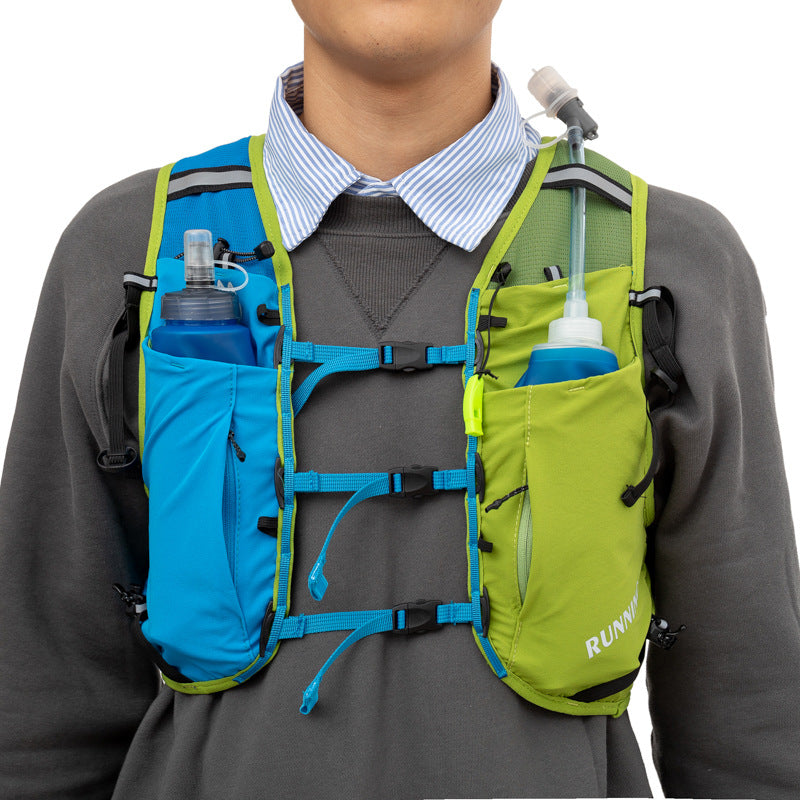 Multifunctional Running Marathon Portable Hydration Cycling Backpacks