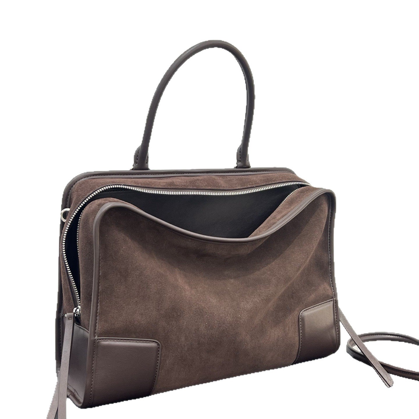 Unique Bowling Leather Large Capacity Fashion Bags