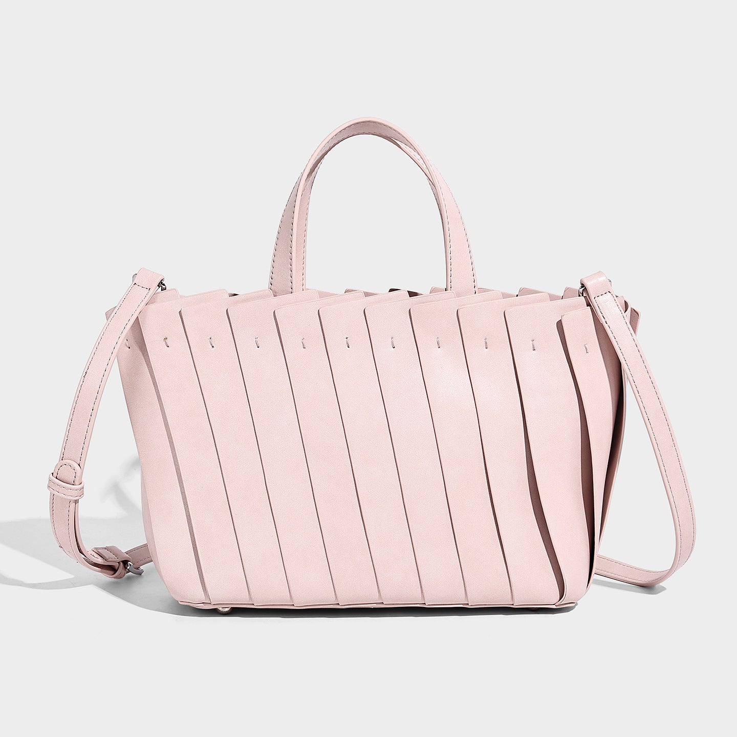 Women's Niche Design Fashion Hand Stitching Vegetable Women's Shoulder Bag