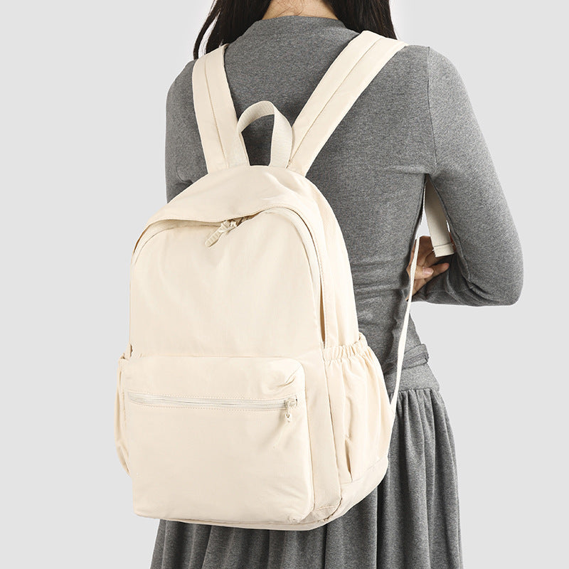 Female Lightweight Large Capacity Commute Printable Pattern Leisure Backpack