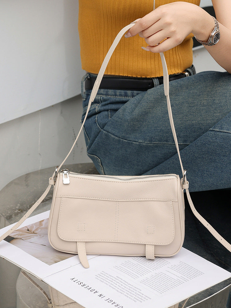 Layer Kraft Paper Envelope Niche High Women's Messenger Bag