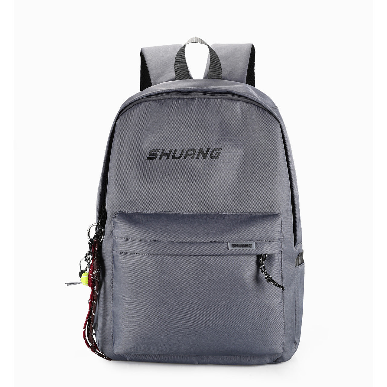 Men's Fashion Trendy Fresh University Style High Backpacks