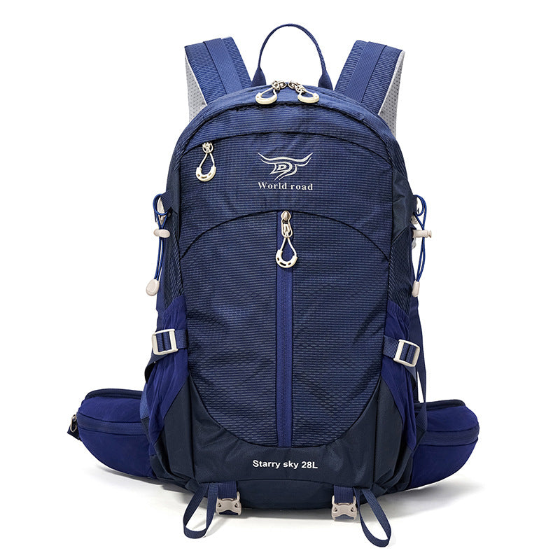 Pretty Lightweight Hiking Large Capacity Waterproof Sports Backpack