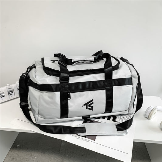 Women's & Men's Large Capacity Lightweight Short-distance Simple Waterproof Sports Backpack