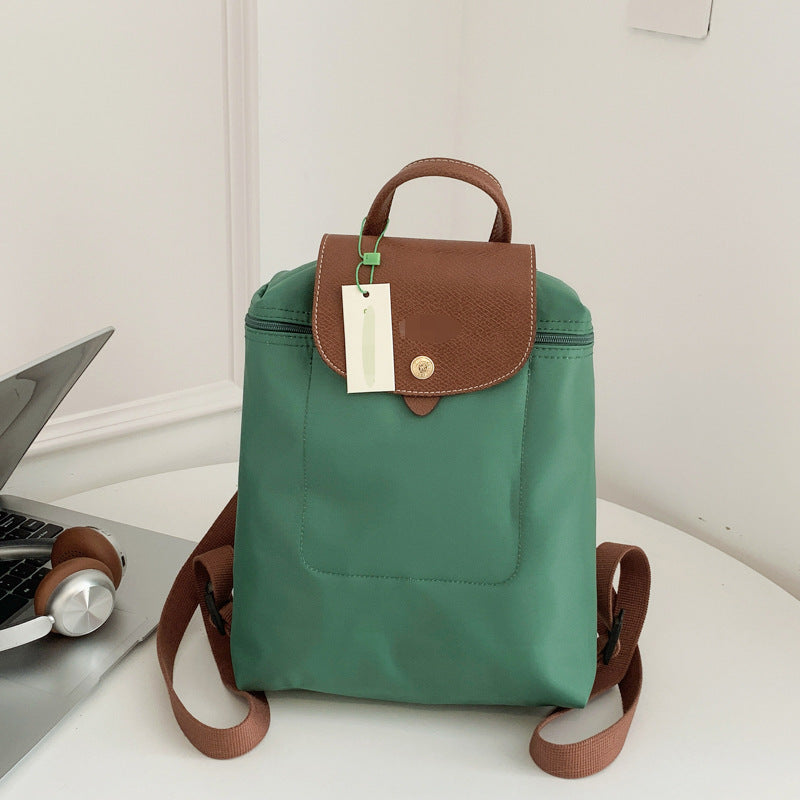 Dragon Weeks Embroidered College Commuter Large Bags