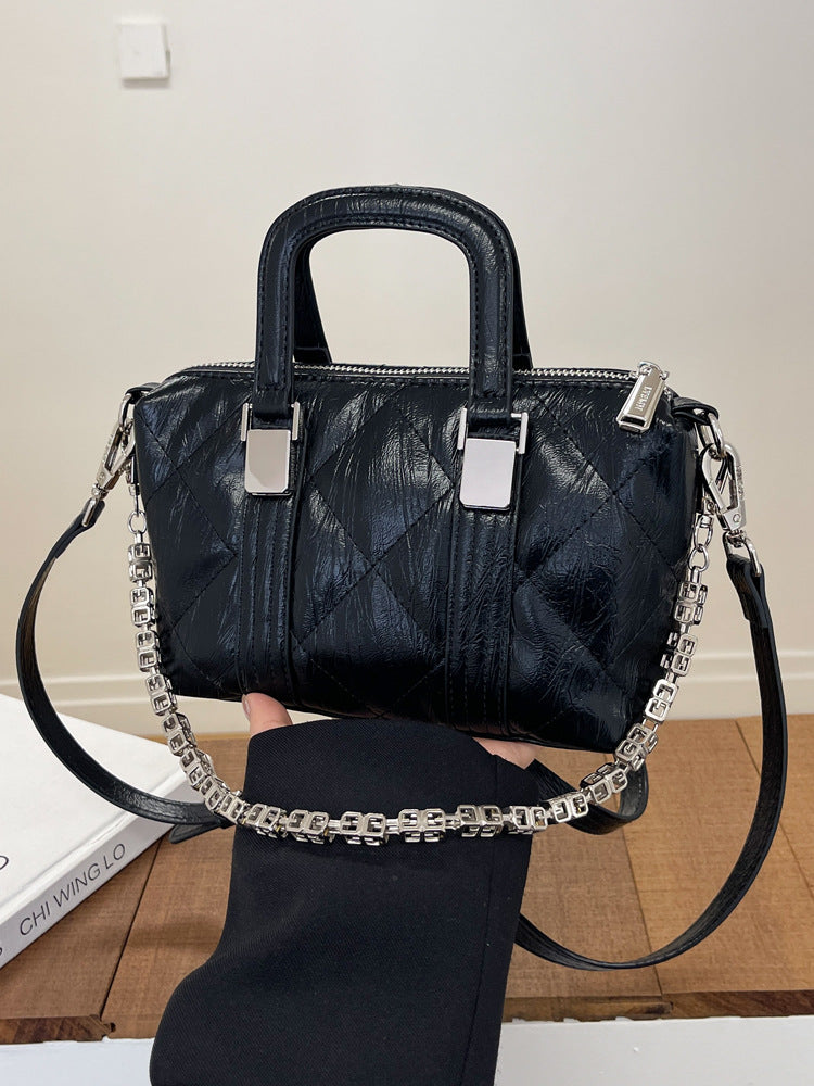 Women's Embroidery Thread Summer Exquisite Super Popular Women's Shoulder Bag