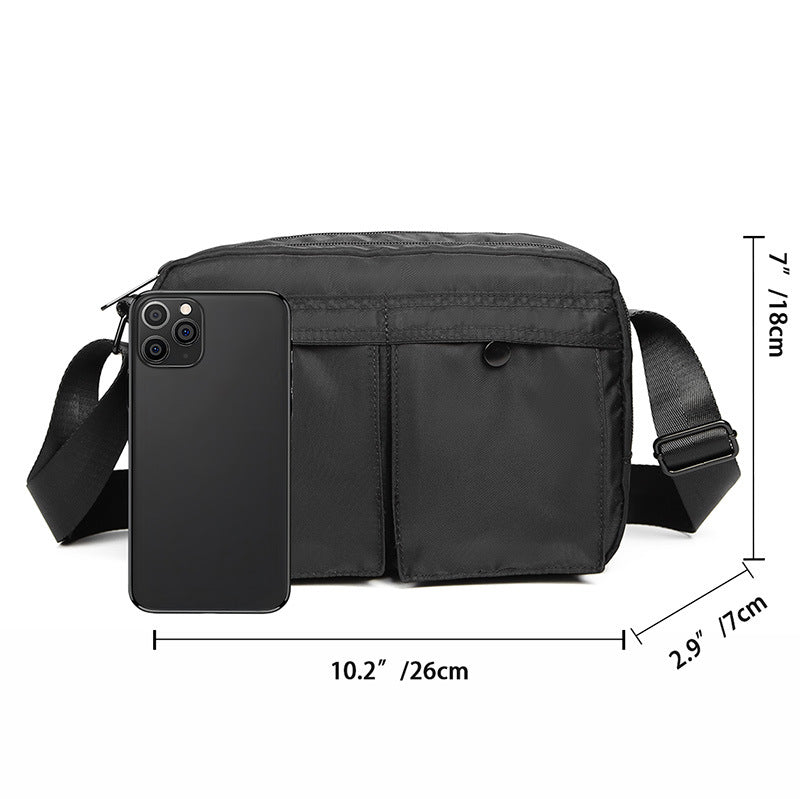 Unique Men's Fashion Simple Classic Commuter Bags