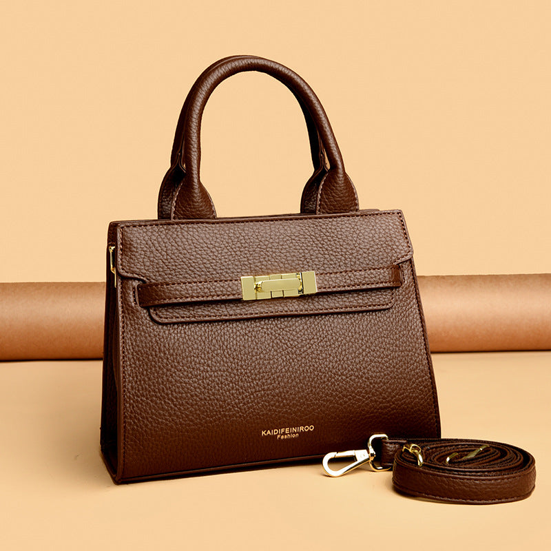 Women's Temperament Commute High-grade Fashionable Stylish Women's Shoulder Bag