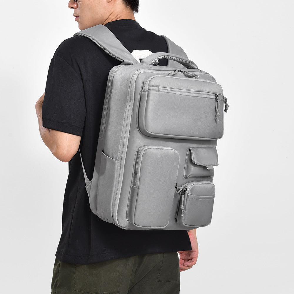 Women's & Men's Trendy Leisure College Computer Business Backpack