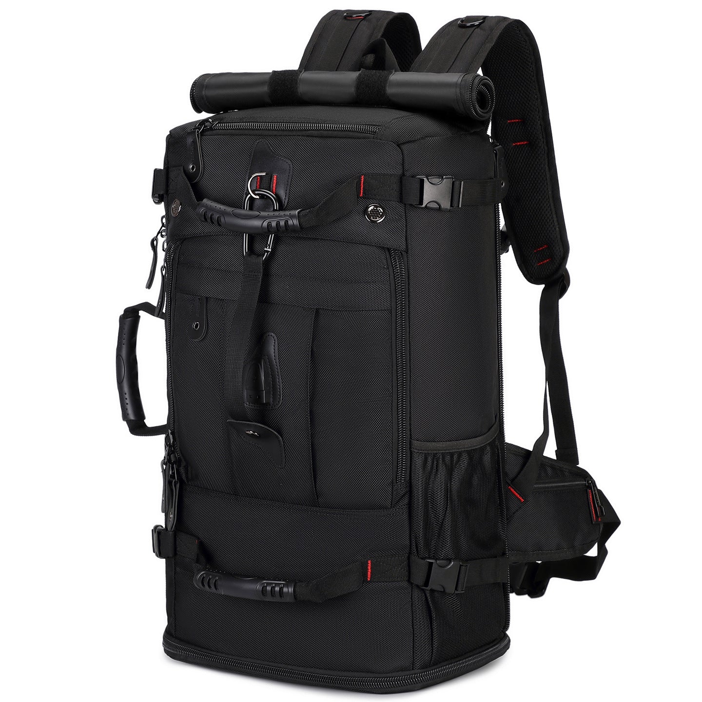 Fashion Stylish Men's Large Capacity Expansion Luggage