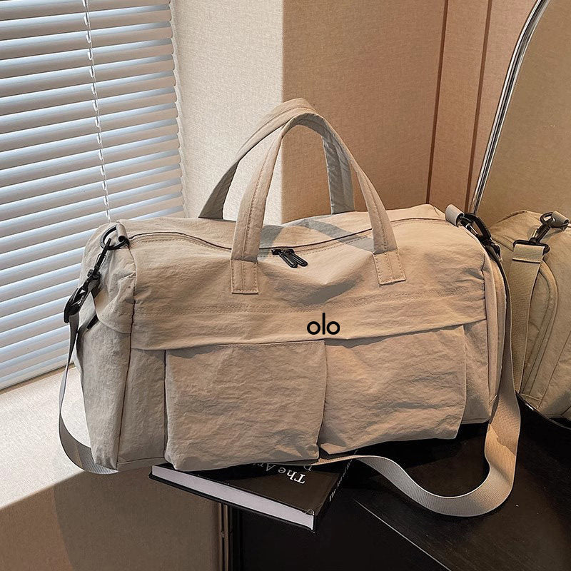Large Capacity Short-distance Lightweight Exercise Female Women's Shoulder Bag