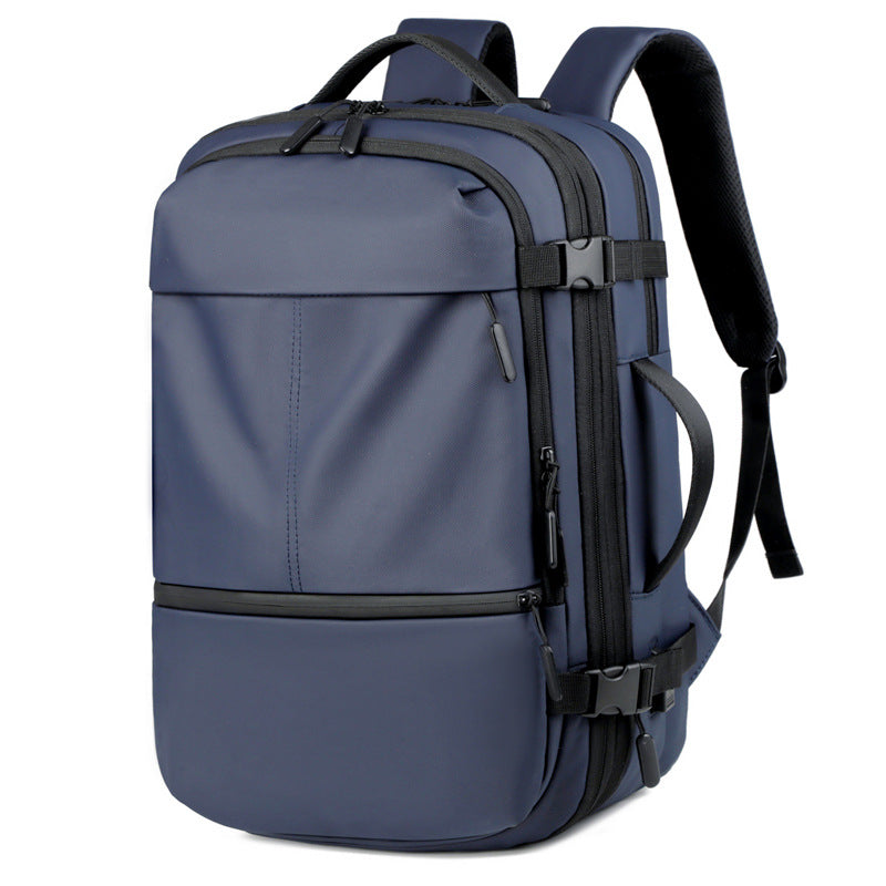 Beautiful Durable New Waterproof Expansion Computer Business Backpack