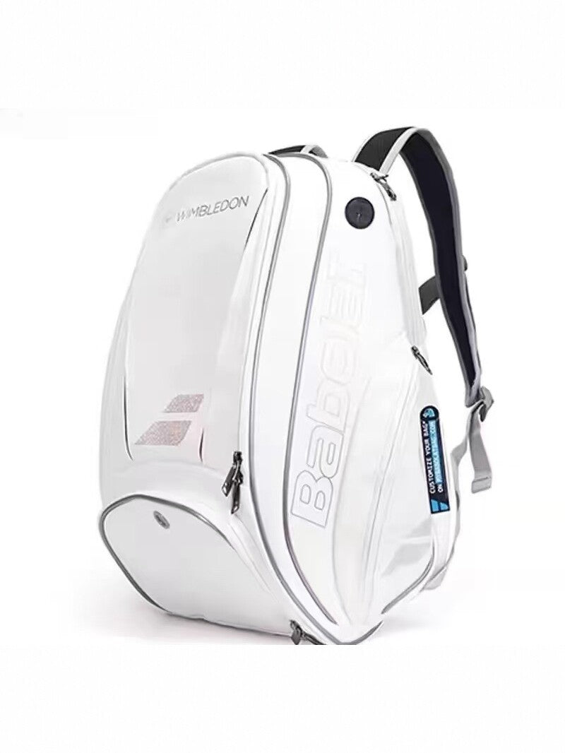 Women's & Men's Tennis Large Capacity Independent Shooting Warehouse Sports Backpack