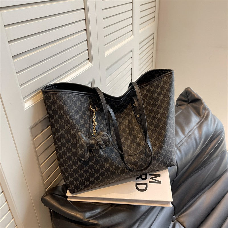 Women's Printing Stylish Personalized Daily Commuter Simple Handbags