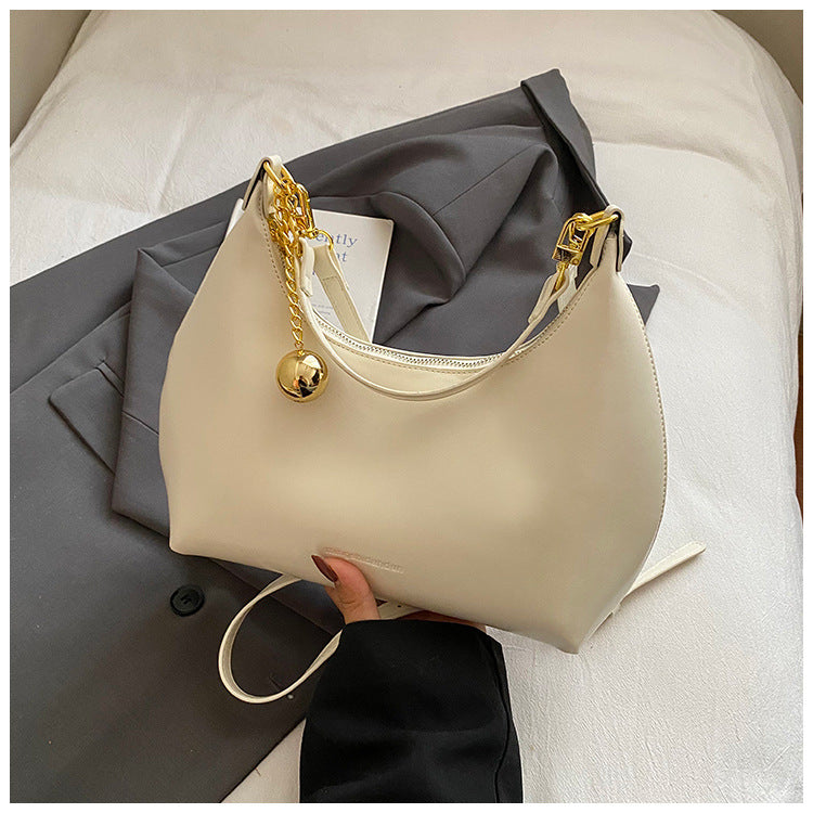 Women's Fashion Hand Carrying Dumpling Simple Niche Bags