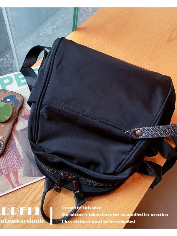Women's High-grade Oxford Cloth Lightweight Trendy Mom Travel Bags