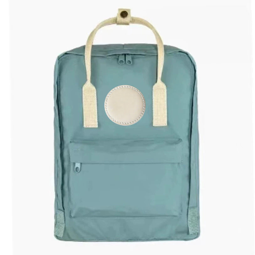 Stylish Female Waterproof Rucksack Mummy Computer Backpacks