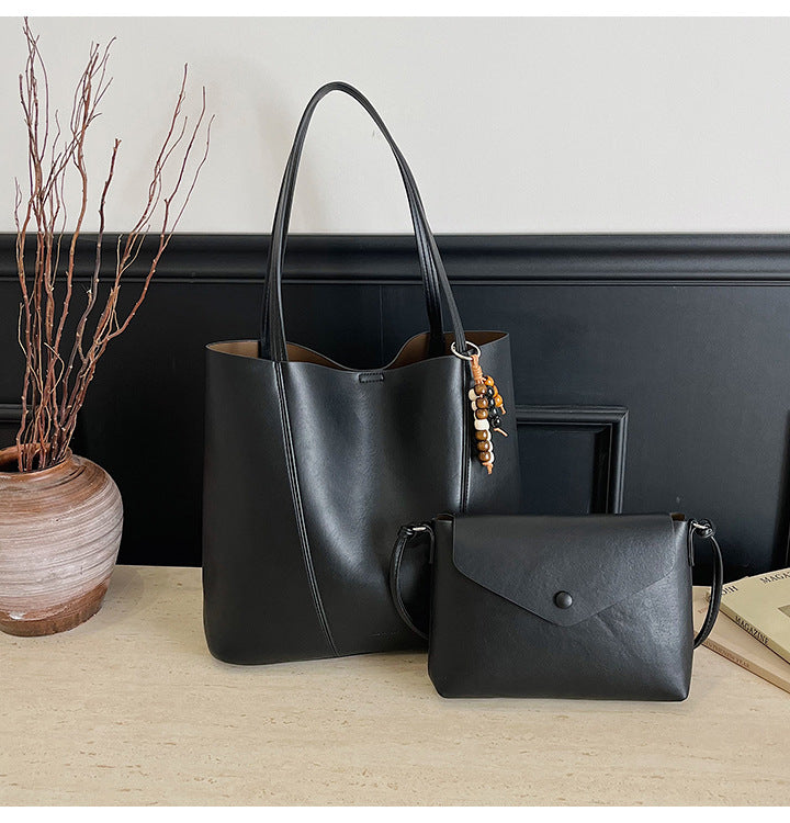 Women's Commuter Western Style Large Capacity Son Tote Bag