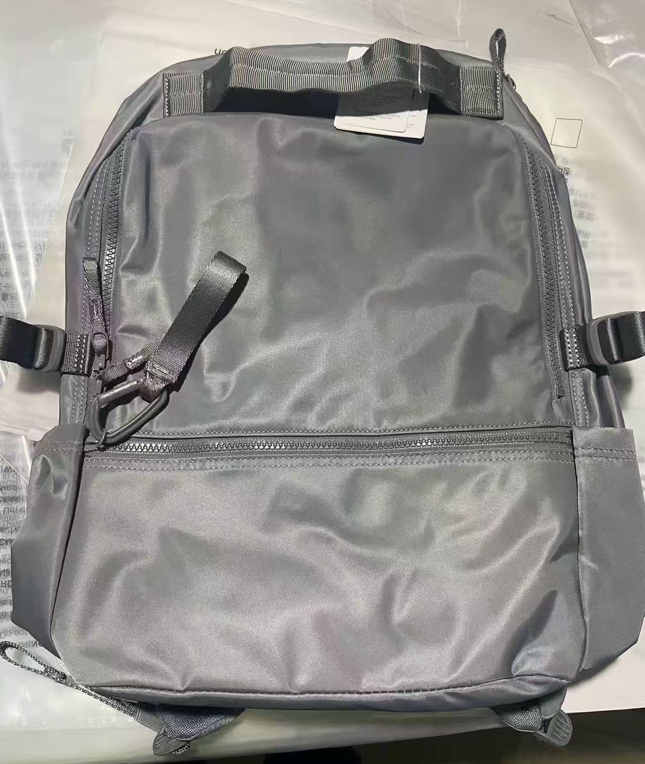 Home Commuter Large Capacity Unisex Couple Leisure Backpack