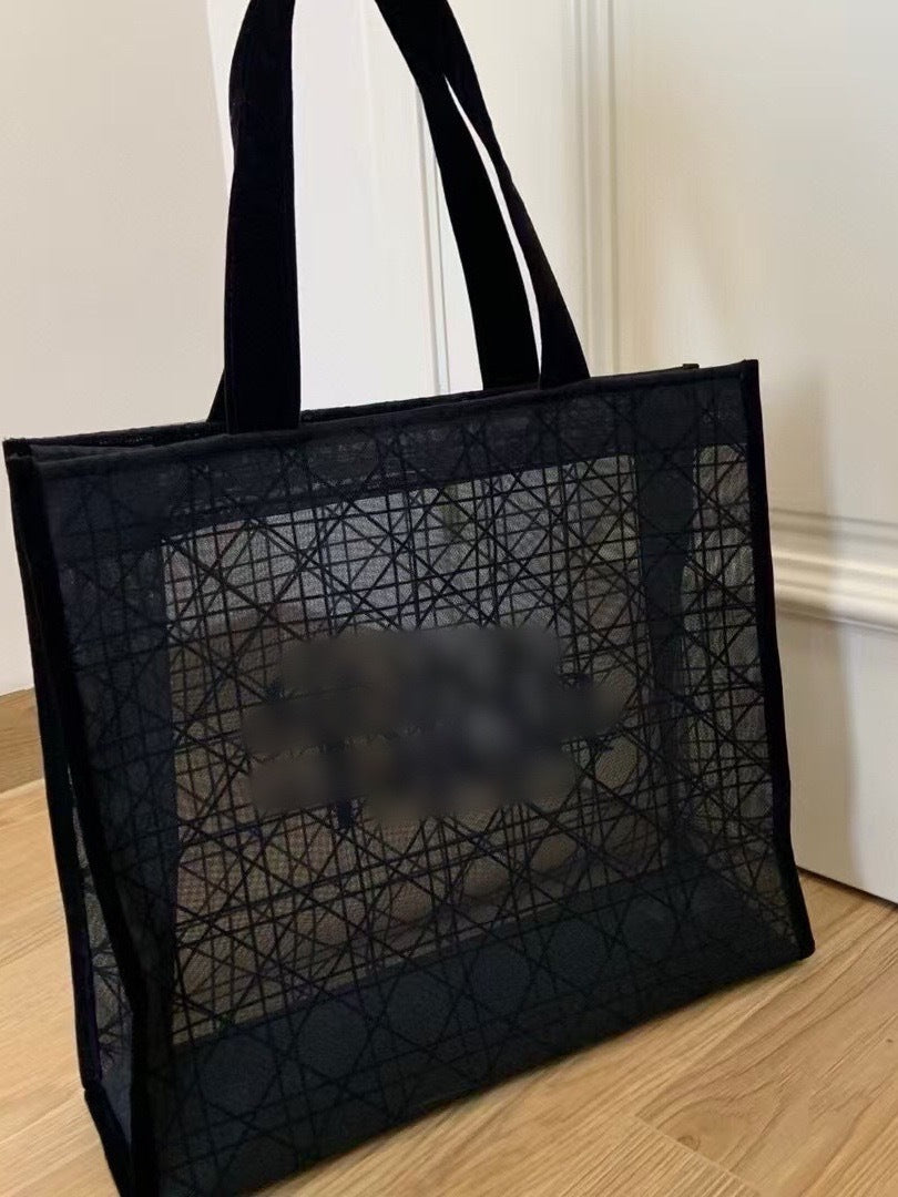 Large Capacity Totes Lace Goddess Versatile Bags