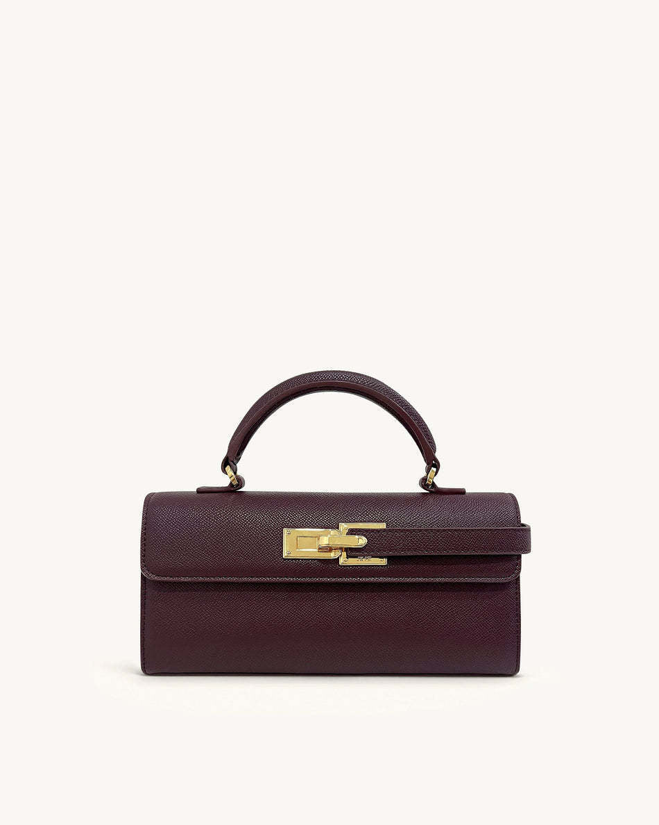 Niche Portable Mini Woven Kelly Z Women's Messenger Bag