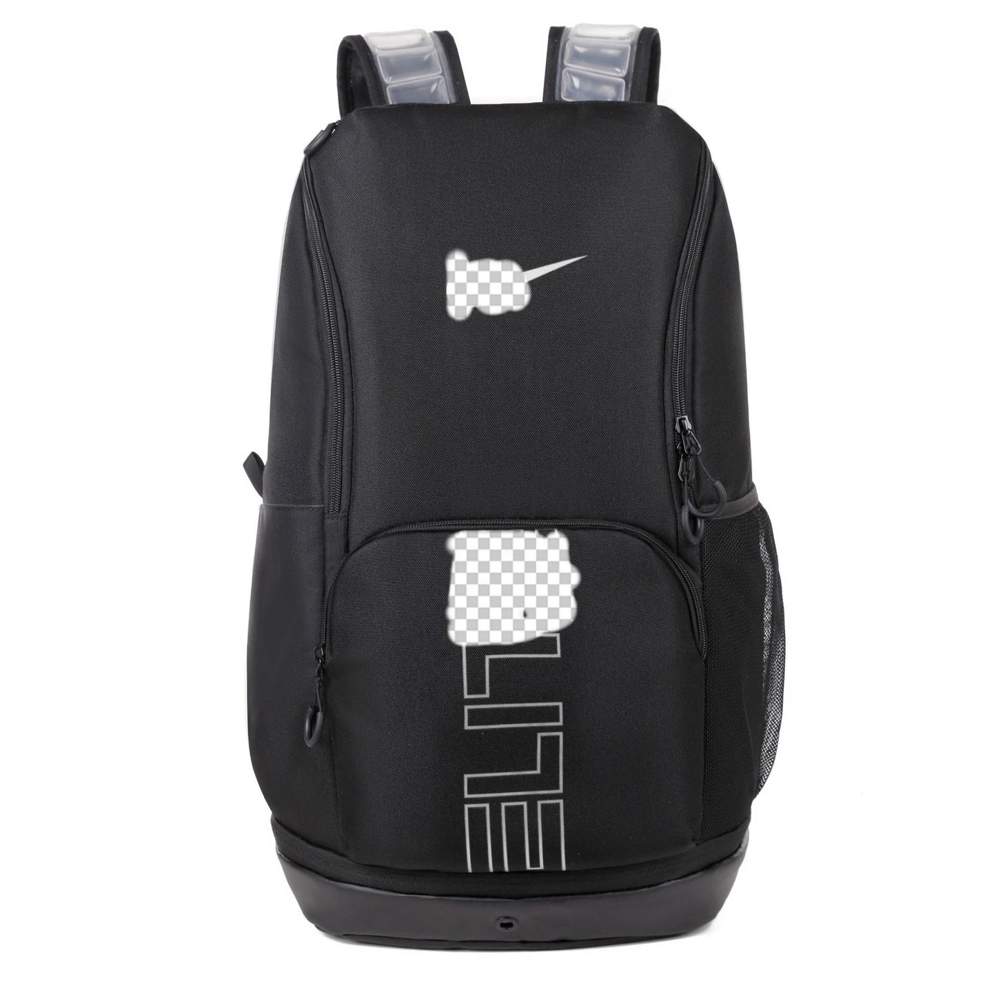 Trendy Training Storage High-grade Air Cushion Business Backpack