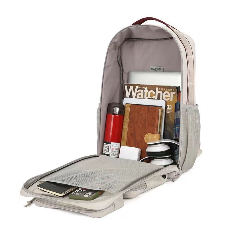 Women's & Men's Large Capacity University Style High Computer Bags