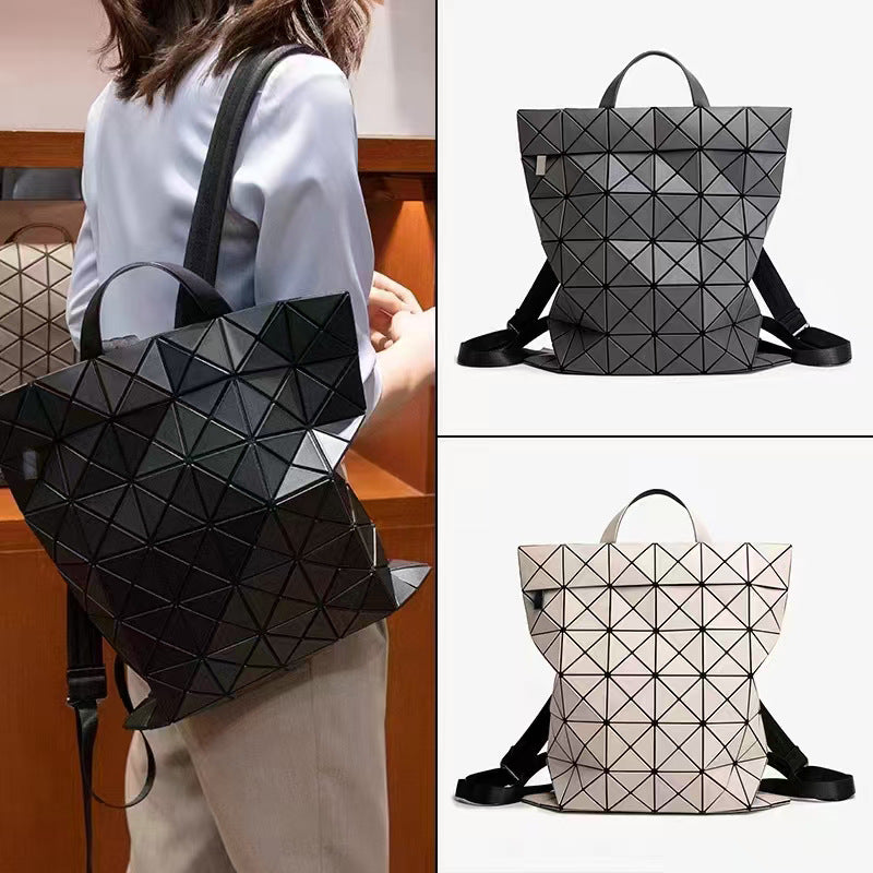 Stay At Home Fashion College Female Backpacks