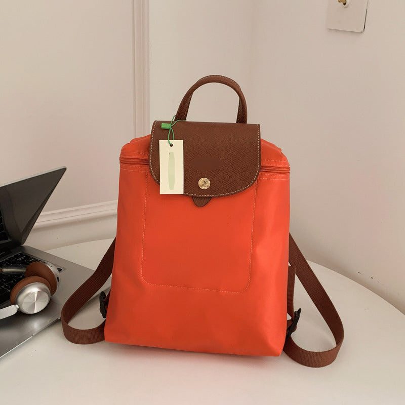 Dragon Weeks Embroidered College Commuter Large Bags