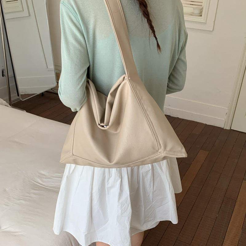 Women's Design Summer Large Capacity Underarm Tote Bags