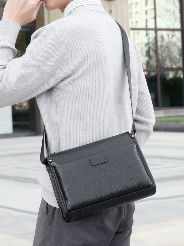 Men's Fashion Large Capacity Water-repellent Business Simple Bags