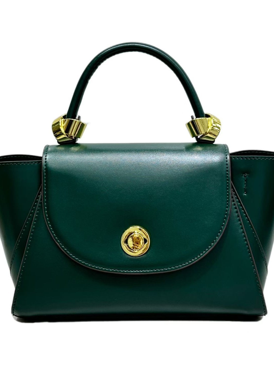Women's Fashion Trendy Commuter Large Capacity Leisure Genuine Women's Shoulder Bag