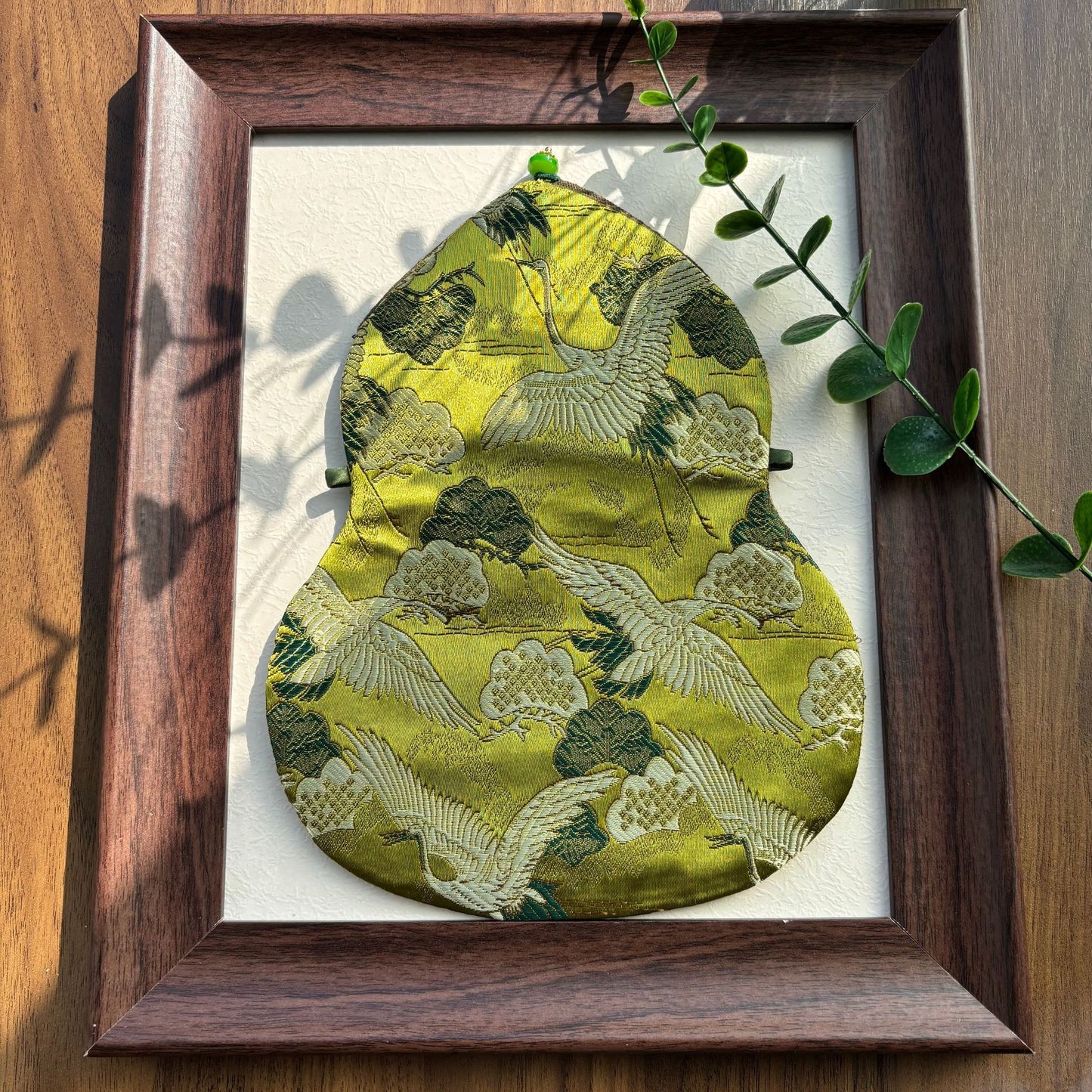 Women's Song Dynasty Brocade Chinese Style Retro Han Clothing Embroidered Cloth Accessories