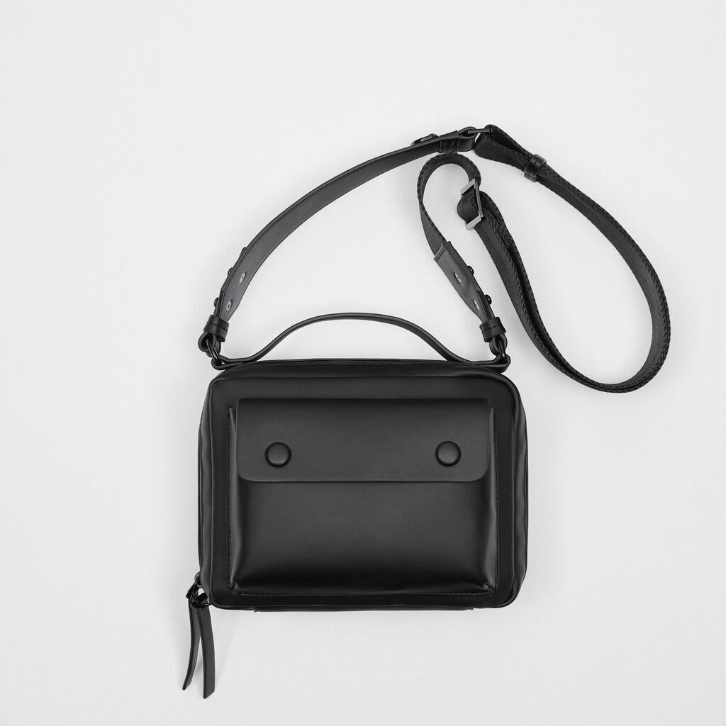 Versatile Attractive Men's Chic Fashion Design Men's Messenger Bag