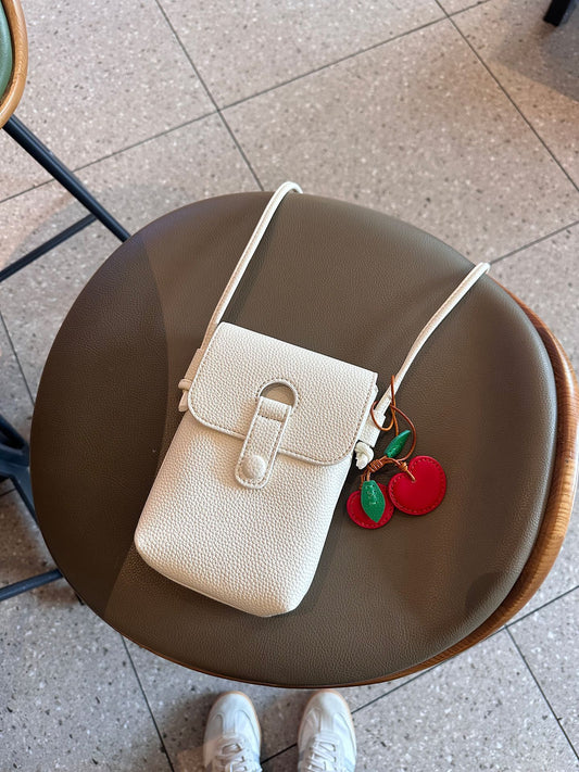 Female Fashion Lightweight Walking Practical Commuting Mobile Phone Bag