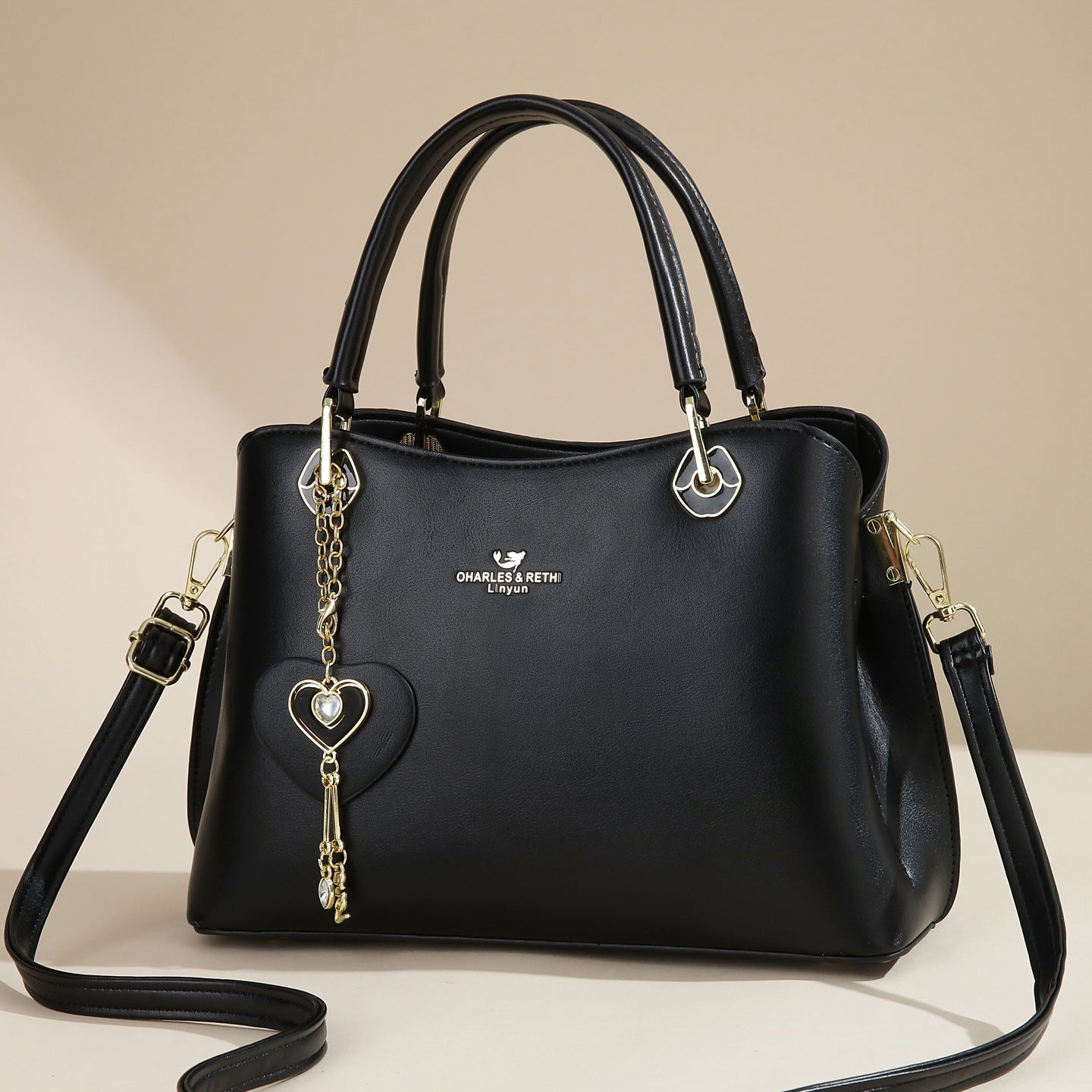 Women's Commuter Affordable Luxury Fashion Large Capacity Handbags