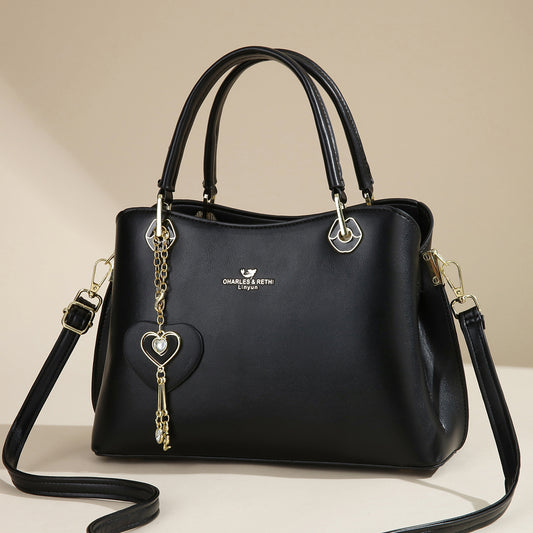 Women's Commuter Affordable Luxury Fashion Large Capacity Handbags